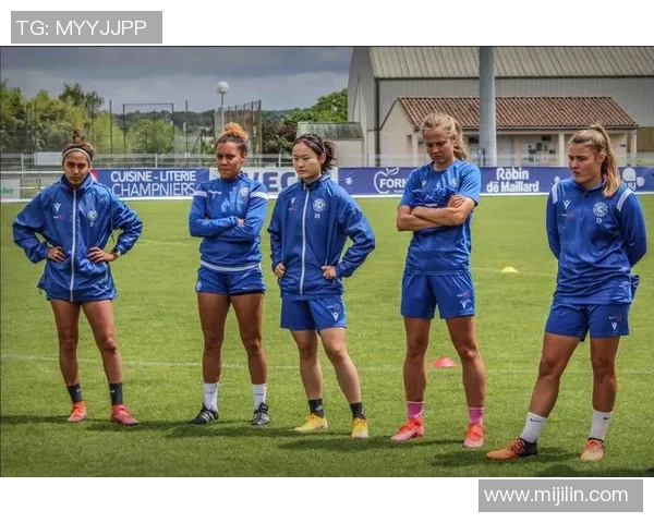 女足球员崛起：她们如何改变体育界的性别观念与未来发展